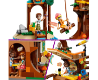 LEGO Friends 42631 Domek na drzewie na obozie kempingowym - 1248822 - zdjęcie 4